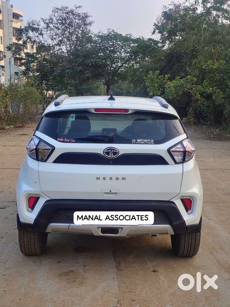 Tata Nexon 1.5 Revotorq Xz, 2022, Diesel
