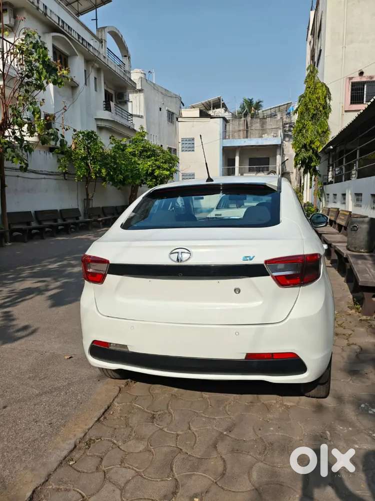 Tata Tiago Ev Xz Plus Automatic