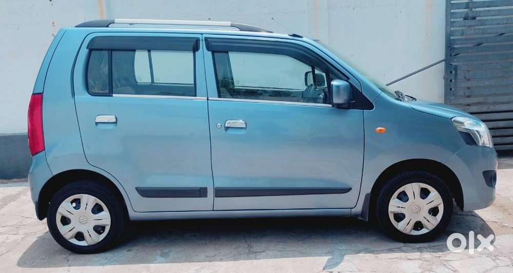Maruti Suzuki Wagon R 1.0 2015-2019 Vxi Amt, 2019, Petrol