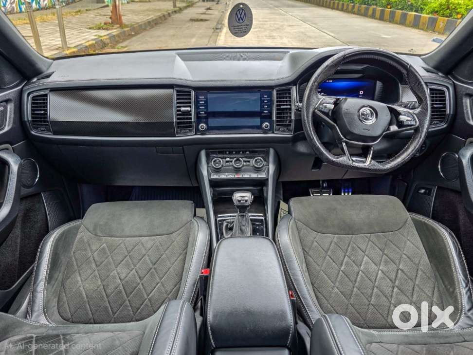 Skoda Kodiaq 2.0 Sportline Tsi Dsg, 2023, Petrol