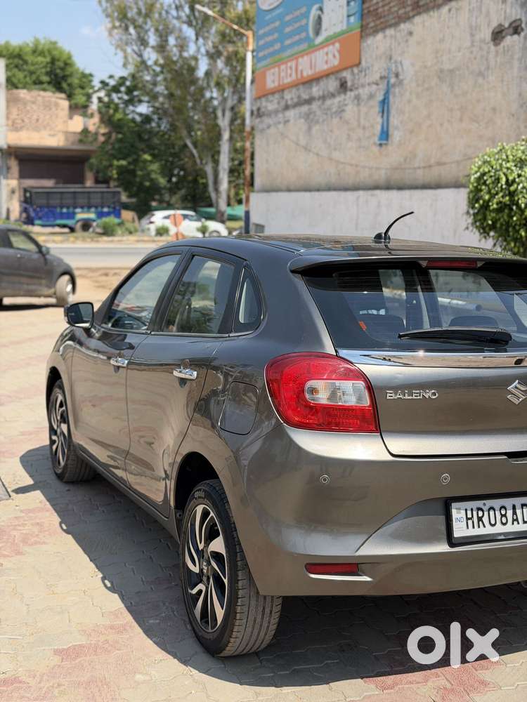 Maruti Suzuki Baleno 1.2 Zeta Shvs, 2021, Petrol