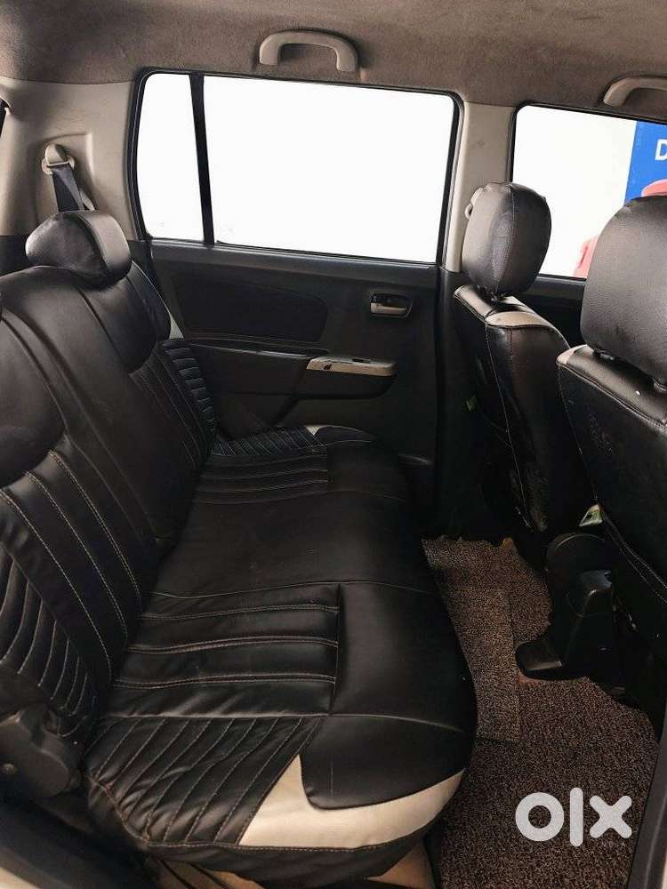 Maruti Suzuki Wagon R Vxi, 2011, Lpg