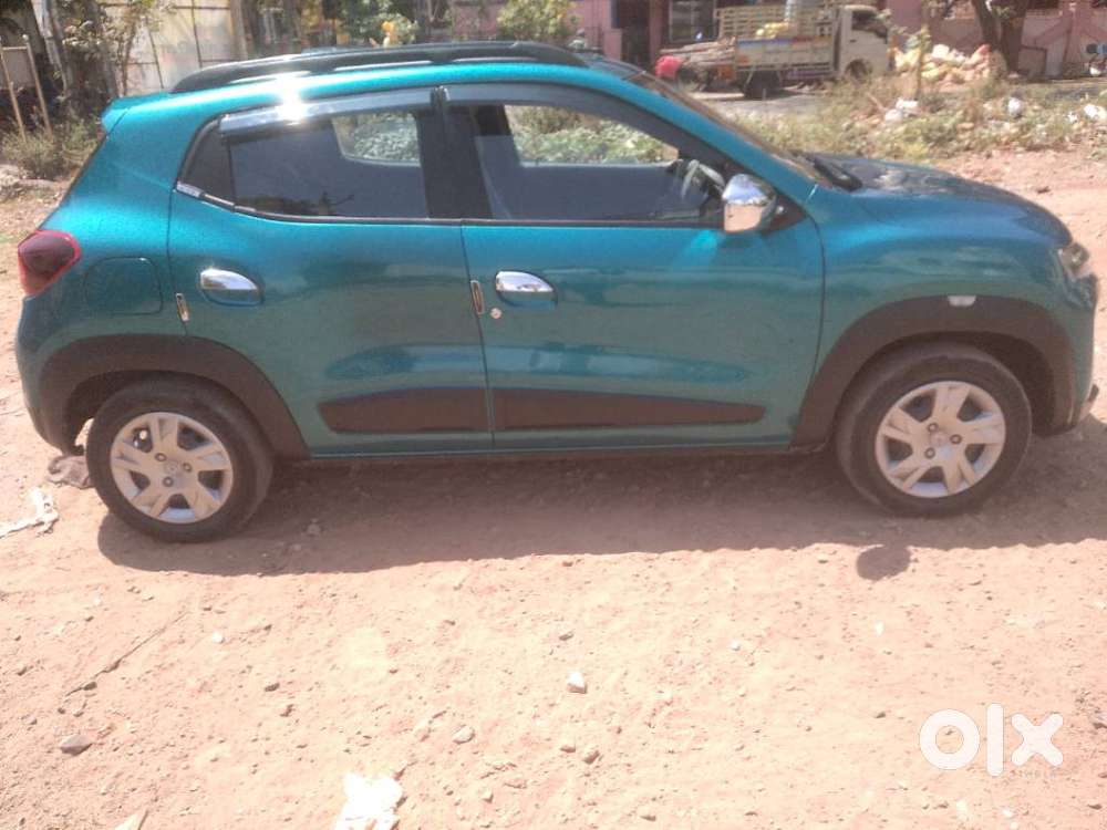 Renault Kwid 1.0 Rxt Optional, 2020, Petrol