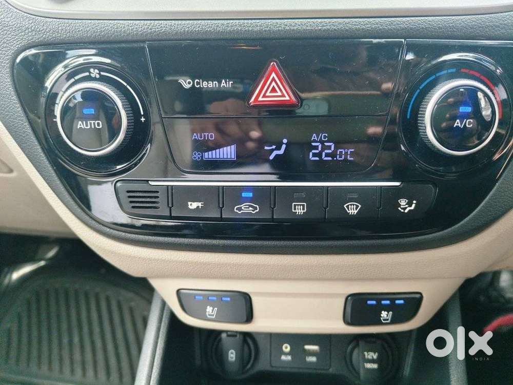 Hyundai Fluidic Verna 1.6 Vtvt Sx, 2017, Petrol