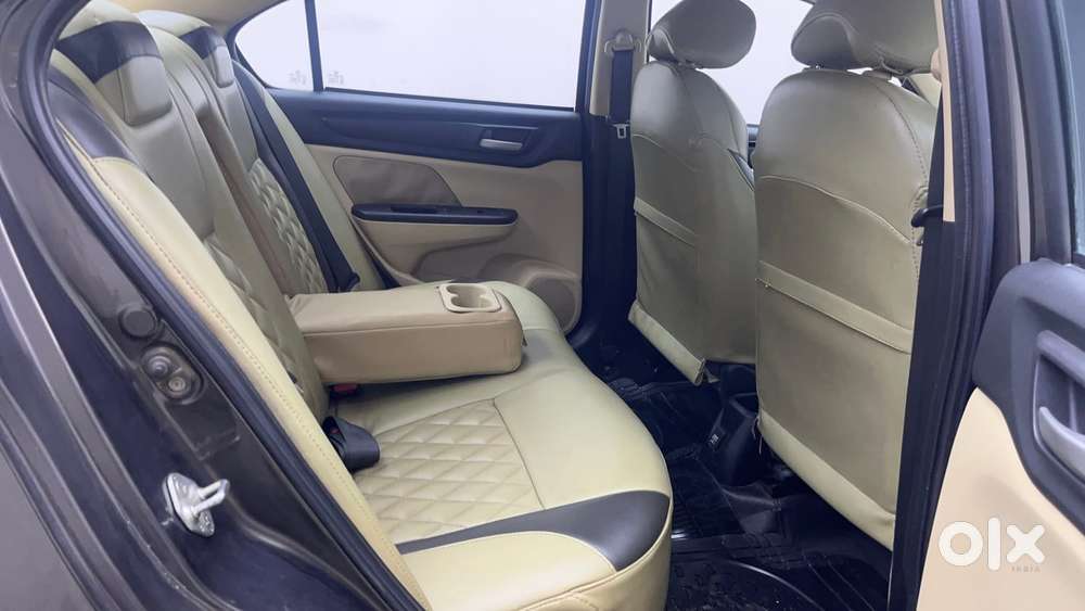 Honda Amaze S Petrol, 2018, Petrol