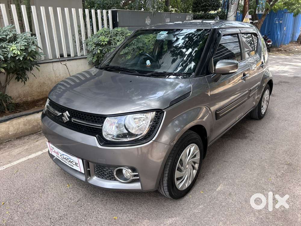 Maruti Suzuki Ignis 1.2 Delta, 2018, Petrol