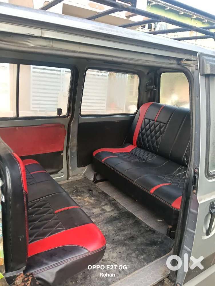 Maruti Suzuki Omni 2002 Petrol Good Condition