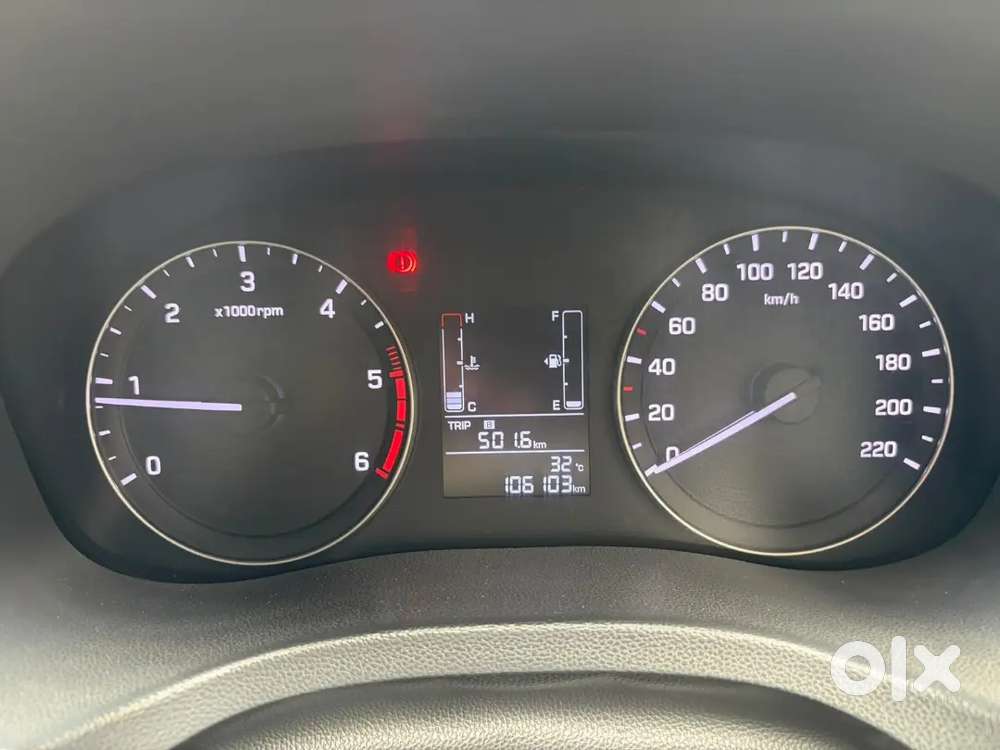 2017 Hyundai Creta 1.4 S Plus Crdi