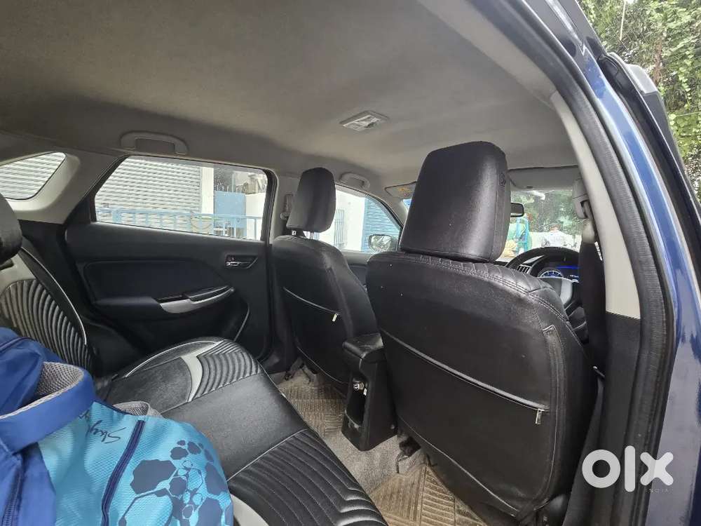 Maruti Suzuki Baleno 2019