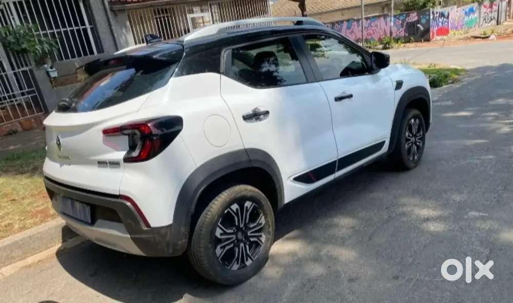 Renault Kiger Petrol Mt 2023 Variant