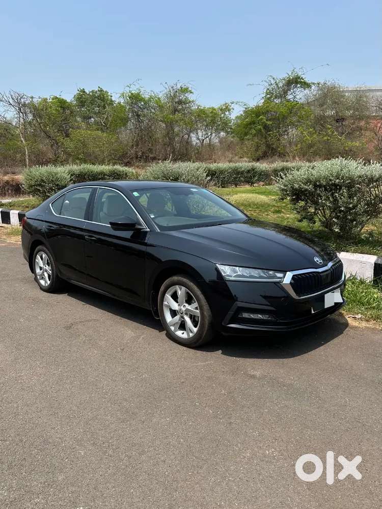 Skoda Octavia 2022