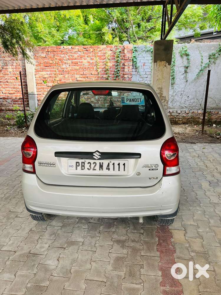 Maruti Suzuki Alto K10 2012
