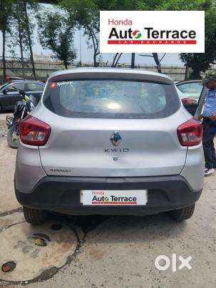 Renault Kwid Rxt 1.0, 2018, Petrol