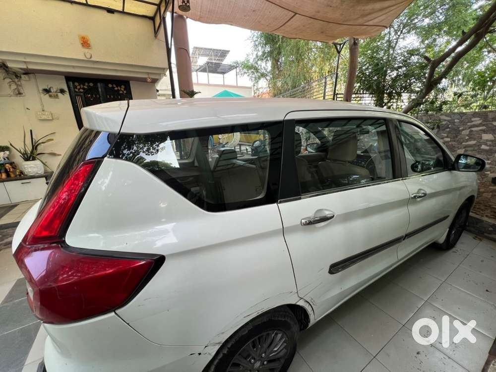 Maruti Suzuki Ertiga 2019 Petrol Well Maintained