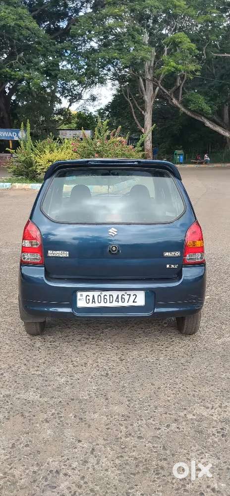 Maruti Suzuki Alto 2010 Petrol