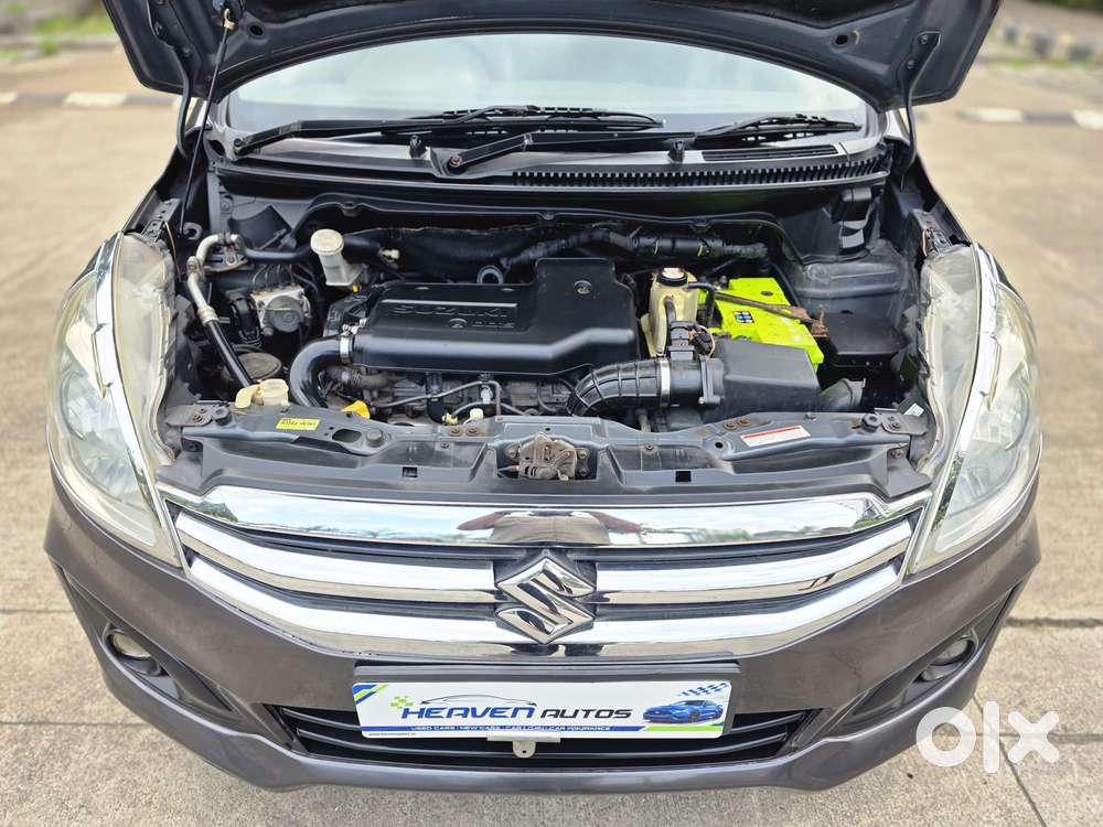 Maruti Suzuki Ertiga Vdi Abs, 2015, Diesel