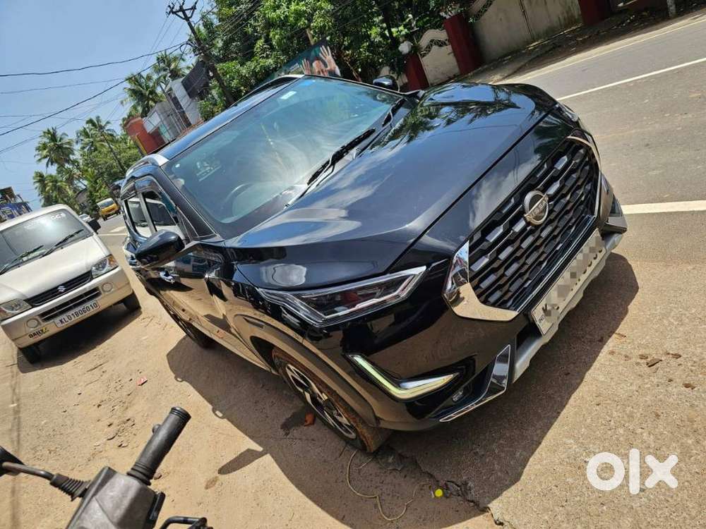 Nissan Magnite 1.0 Xv, 2022, Petrol