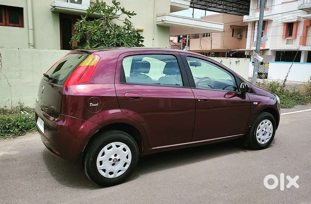 Fiat Punto Dynamic 1.4, 2014, Diesel