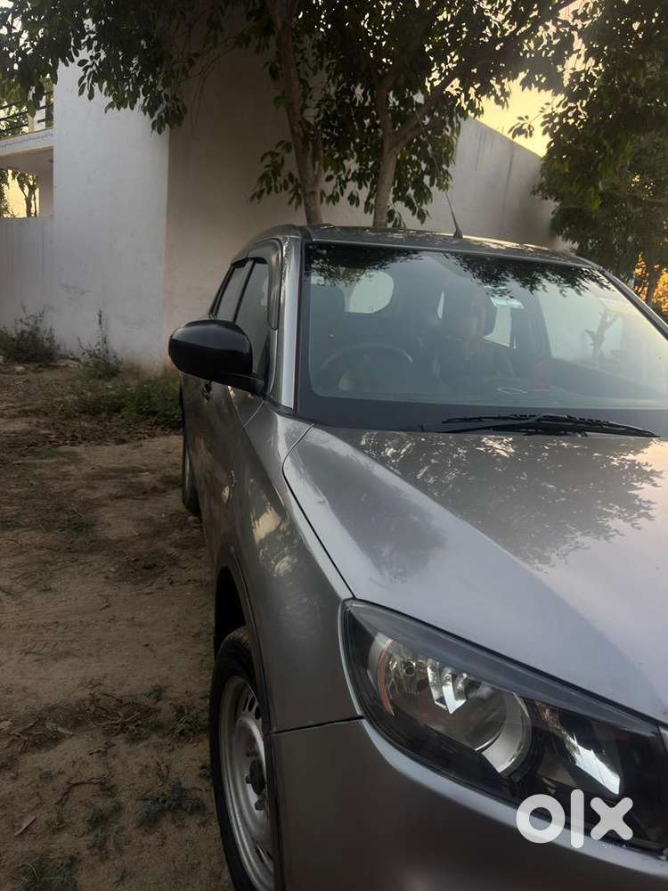 Maruti Suzuki Brezza 2018 Diesel Well Maintained