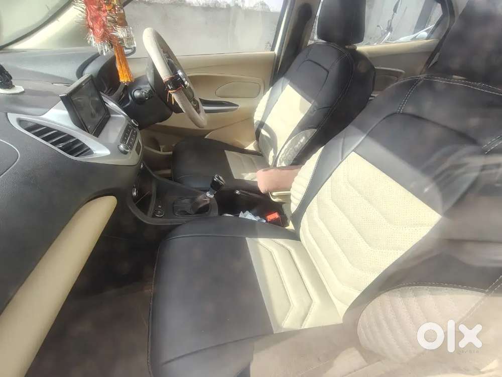 Ford Aspire Trend Plus 2019