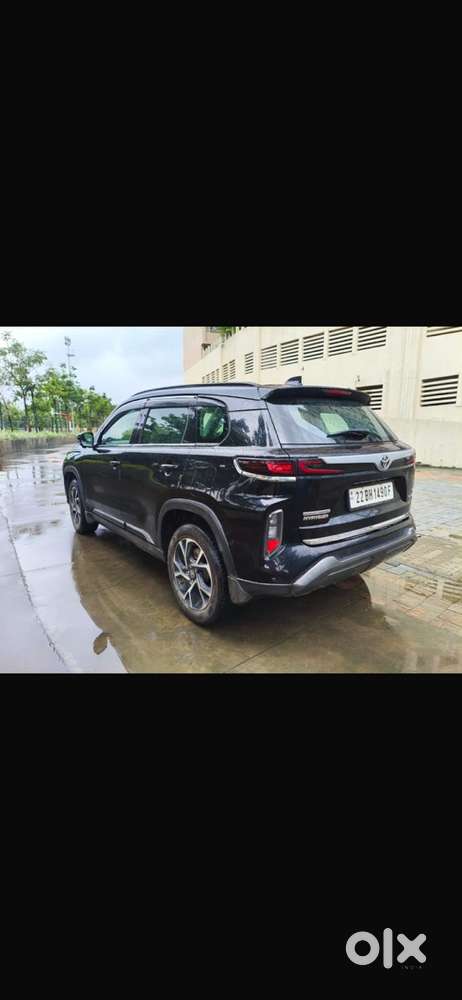 Toyota Urban Cruiser 2022 Model