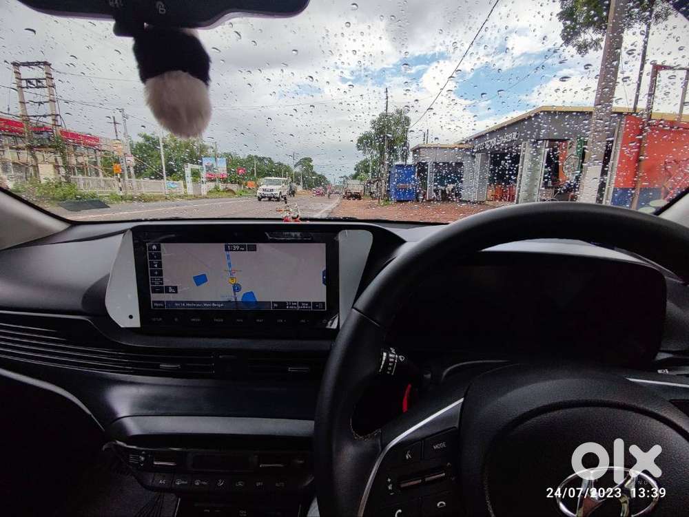 New I 20 Top Model...with Sunsroof