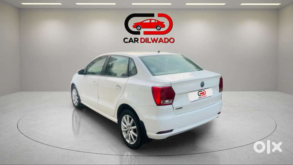 Volkswagen Ameo 1.0 Mpi Highline Plus, 2019, Petrol