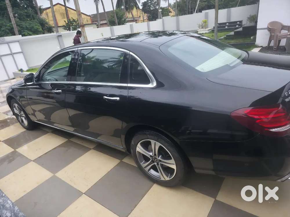 Mercedes-benz E-class 2020 Dec .registered 2021 Fancy Number 9999