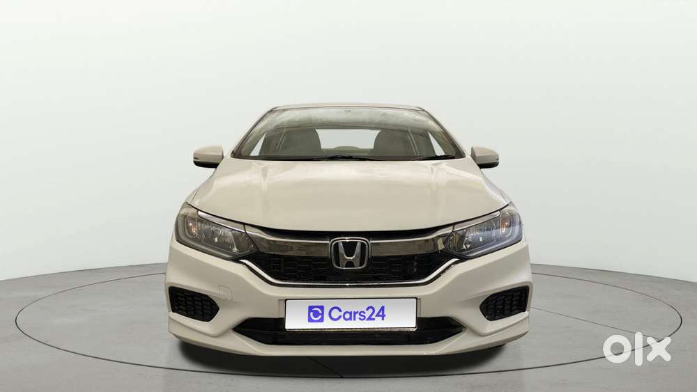 Honda City I-vtec Sv, 2018, Petrol