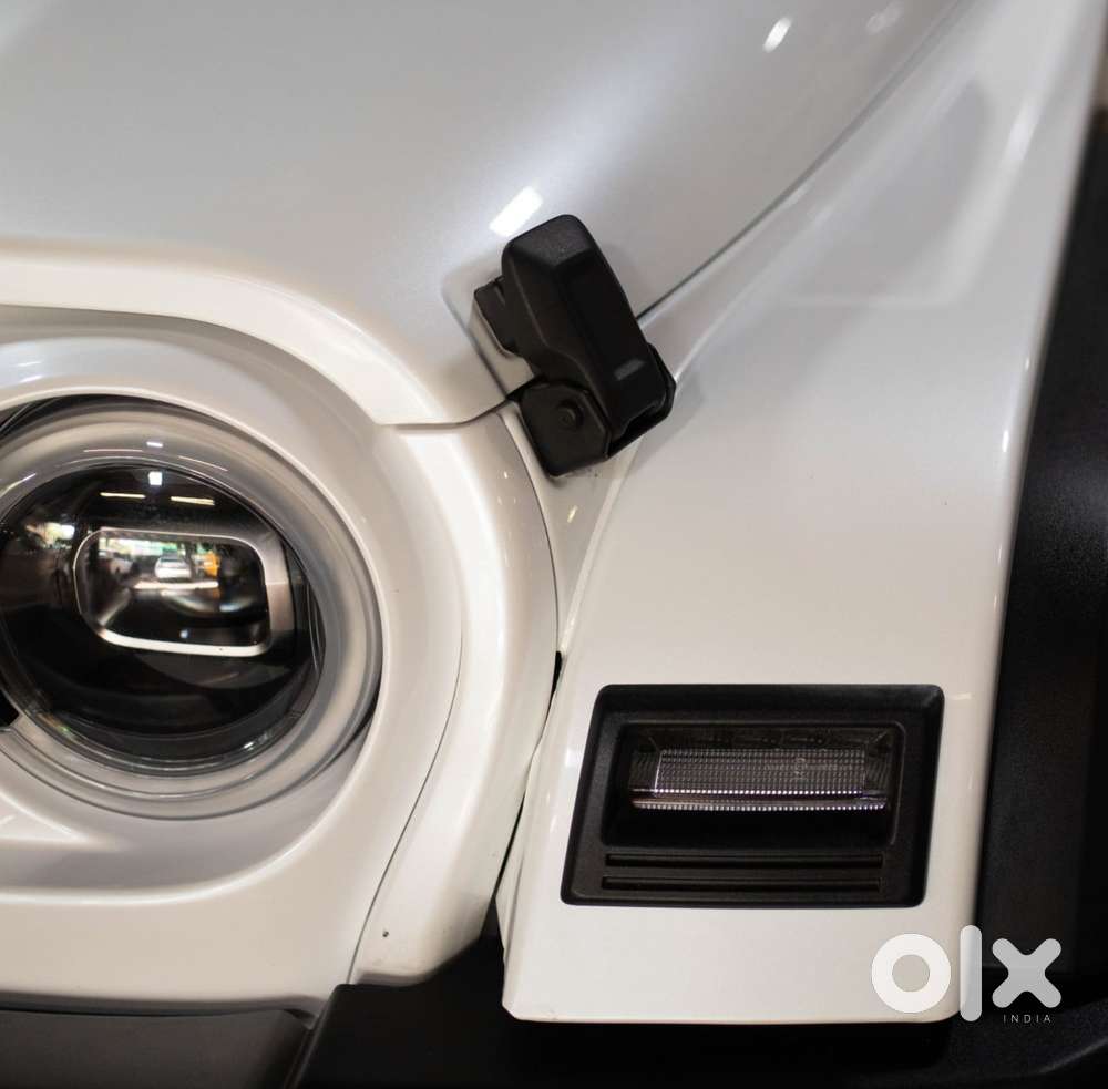 Mahindra Thar Roxx Ax7 L Diesel Mt 4wd, 2025, Diesel