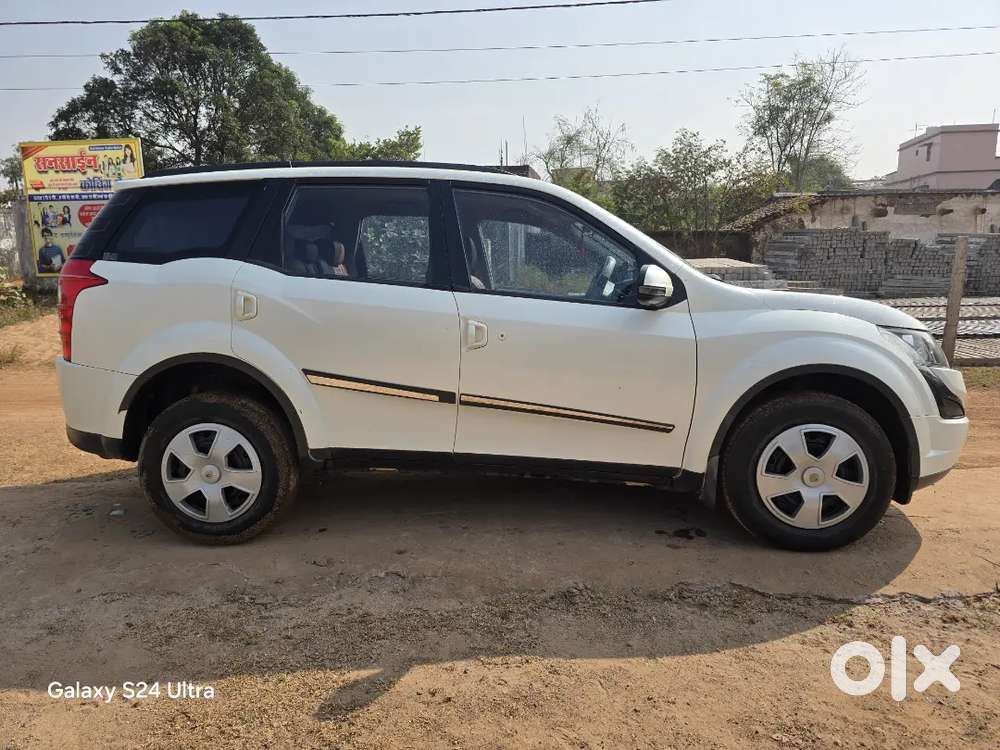 Mahindra Xuv500 2018