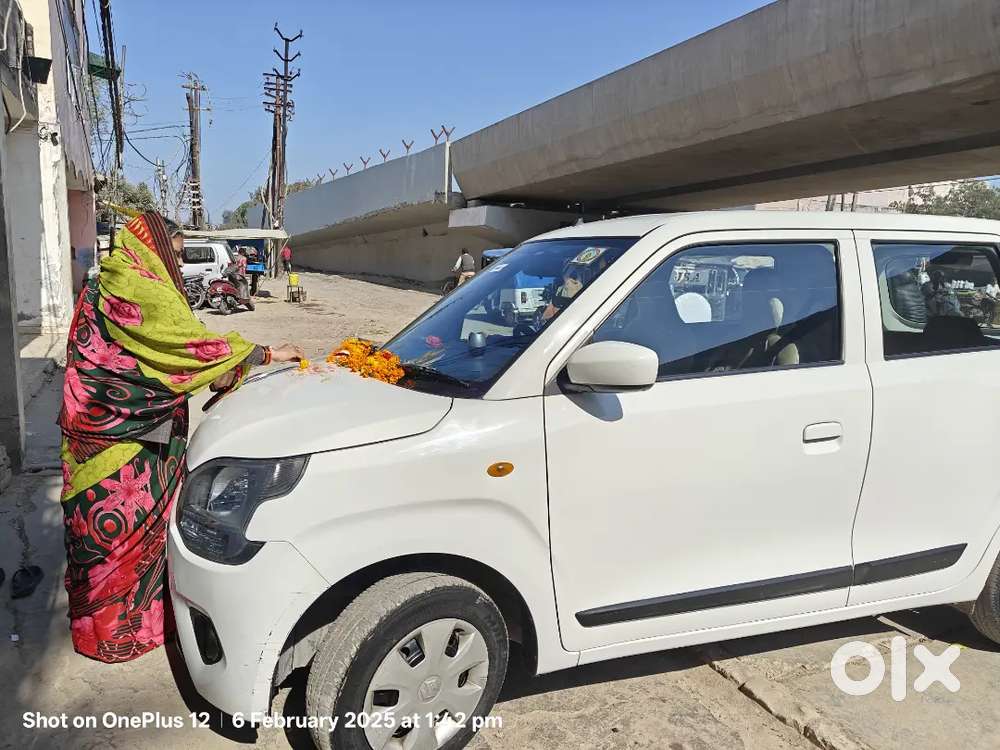Maruti Suzuki Wagon R 2020