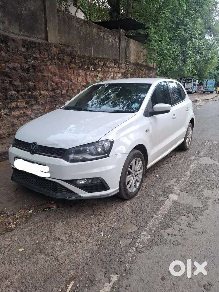 Volkswagen Polo 2014 Tdi 1.5 Highline