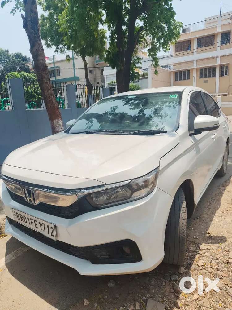 Honda Amaze 2020 Cng & Hybrids Good Condition