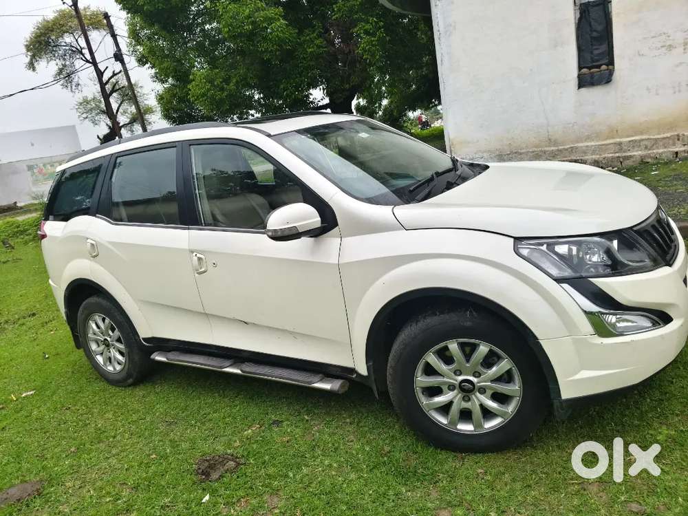 Mahindra Xuv500 Diesel 2015