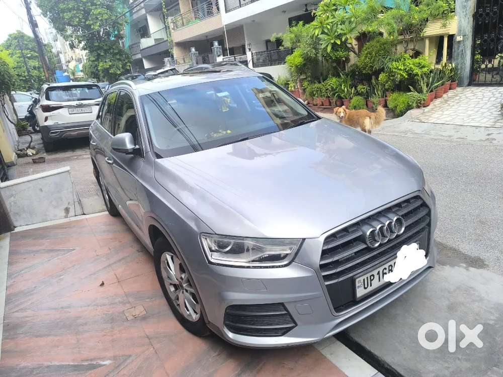 Audi Q3 Tdi 2017 Diesel