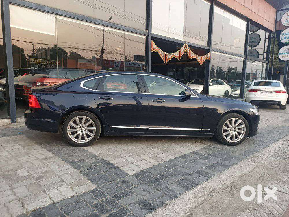 Volvo S90, 2019, Diesel