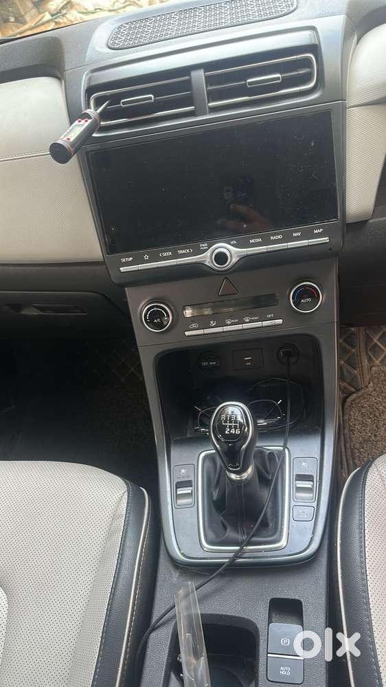 Hyundai Creta 1.5 Sx (o) Diesel, 2022, Diesel