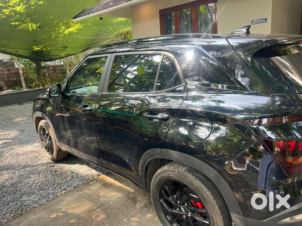 Hyundai Creta Petrol 2020