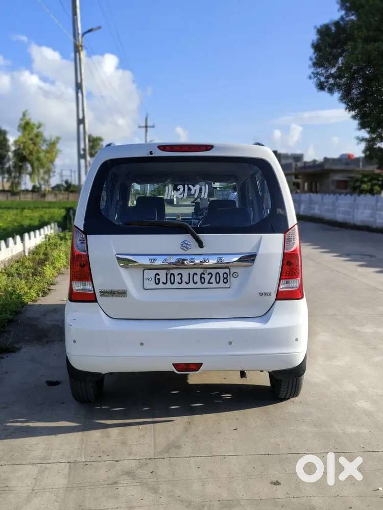 Maruti Suzuki Wagon R Vxi 2016