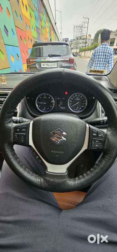 2019 Marutisuzuki S-cross Zeta Diesel  24,000 Km Excellent Condition