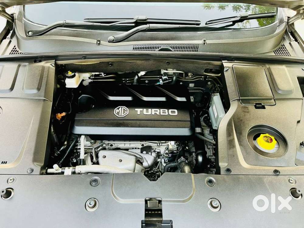 Mg Hector Plus Savvy Pro 1.5 Turbo Petrol Cvt 6 Str, 2023, Petrol