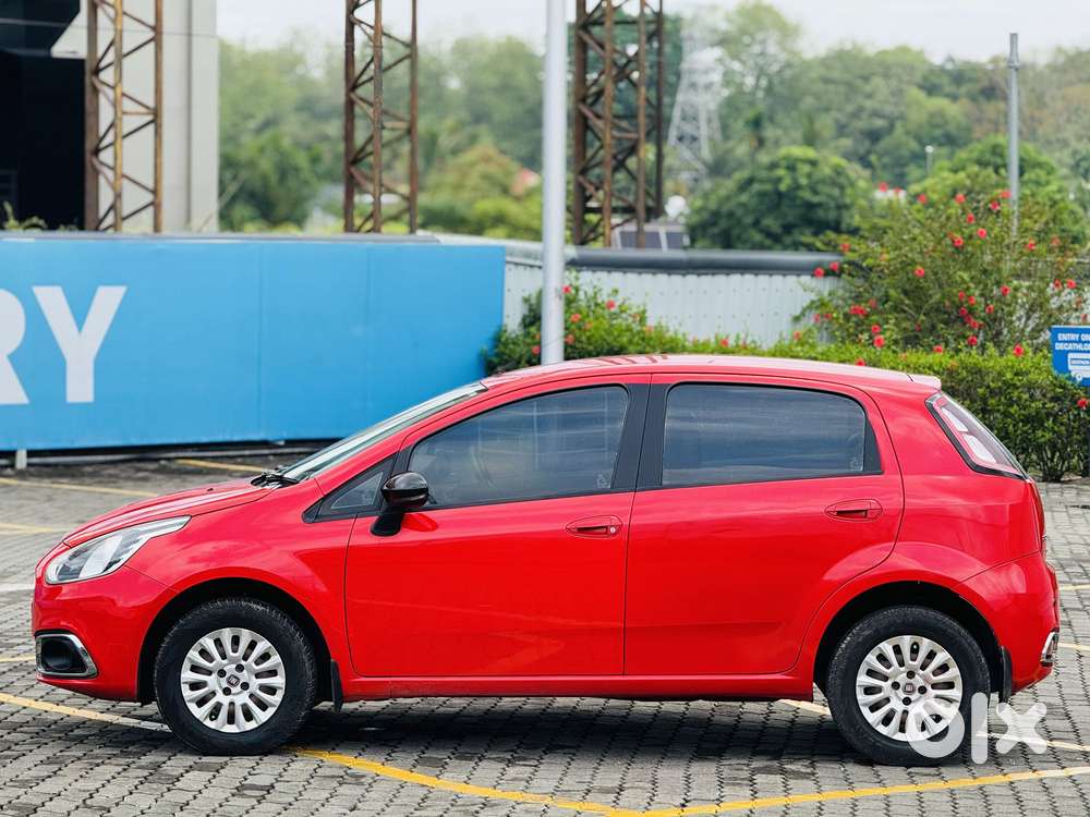 Fiat Punto Evo Active Multijet 1.3, 2016, Diesel