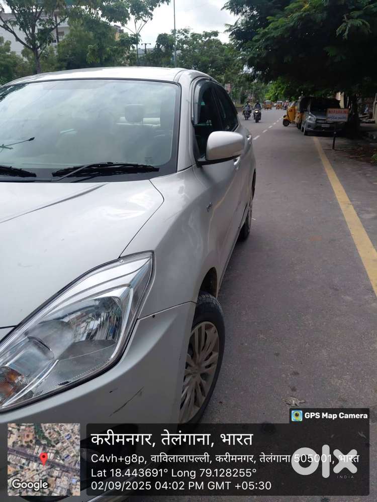 Maruti Suzuki Dzire 2017 Diesel Well Maintained