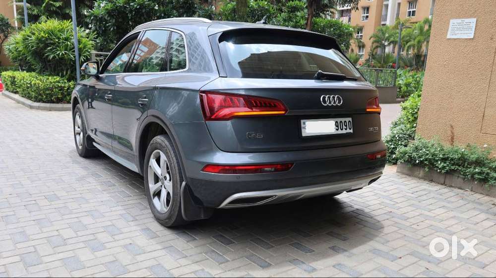 2018 Audi Q5 Technology Plus 35 Tdi Quattro83k Kmsexcellent Conditon