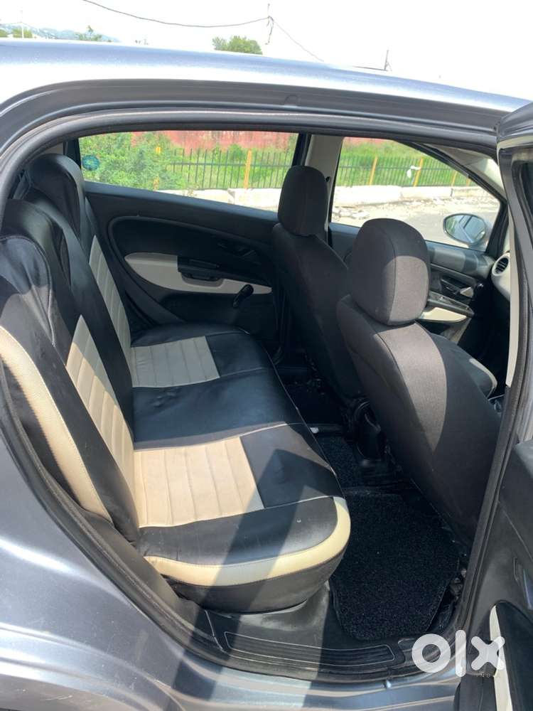 Fiat Punto 2016 Diesel Well Maintained