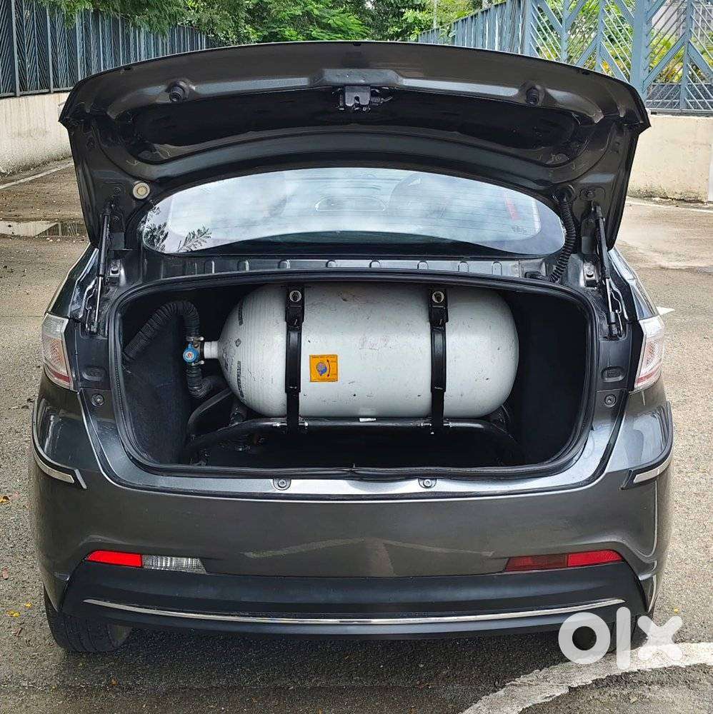 Tata Tigor 1.2 Revotron Xz Plus Cng, 2022, Cng & Hybrids