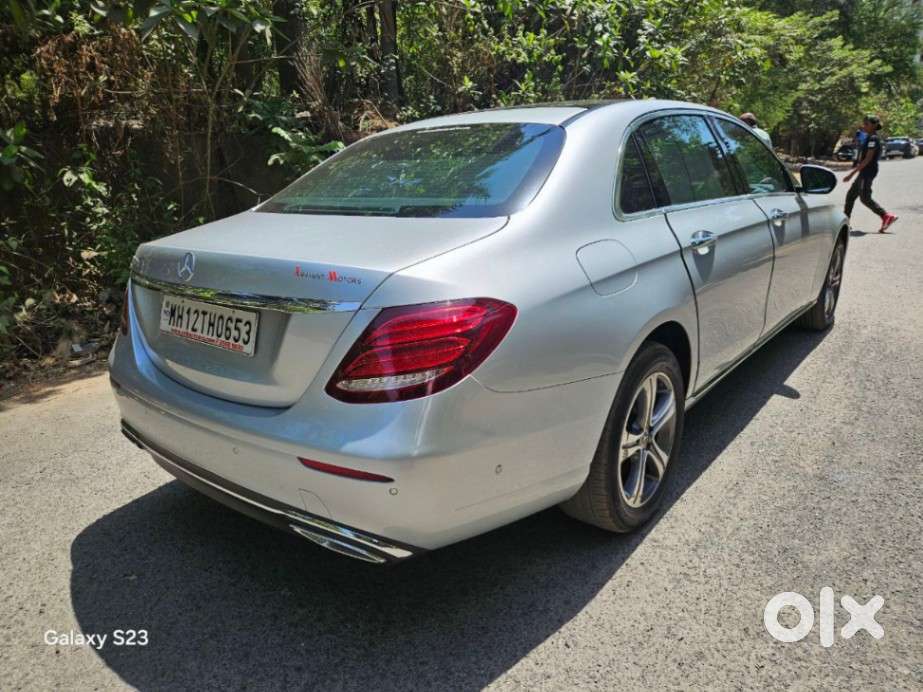 Mercedes-benz E-class E 220 D, 2021, Diesel