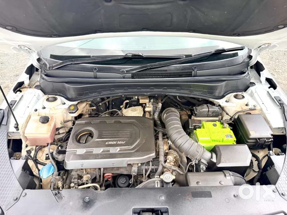 Kia Seltos Htx+ At 1.5 Diesel, 2020, Diesel