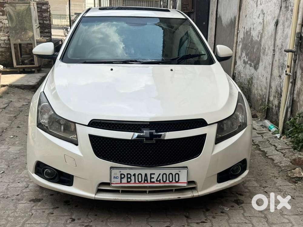Chevrolet Cruze 2011 Diesel Good Condition